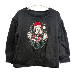 Disney Jumping Beans Minnie Mouse Fleece Sweatshirt